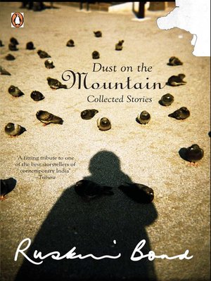 cover image of Dust on Mountain